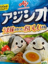 味の素 袋 120g