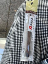 グレイシィ アイブローペンシル ダークブラウン662