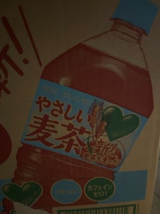 GREEN DA・KA・RA麦茶 ペット 2L×6