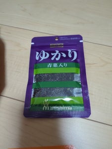 三島食品 ゆかり 青菜入り 20g