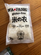 上万糧食 WA-PANKO 200g