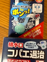 イカリ 排水口コバエ退治ヌメリとりプラス 3個