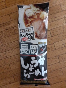 松代そば善屋 長岡しょうがらーめん 308g