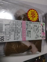 清水 サクラ餅 4個