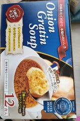 ピルボックス オニオングラタンスープ 12食