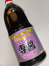 ヒシク 極あまくち専醤 1l