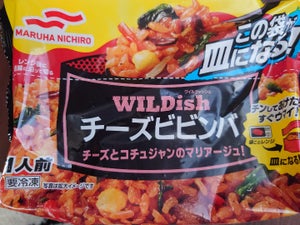 マルハニチロ　ＷＤチーズビビンバＤＱ　２４０ｇの商品写真