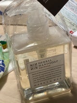 松山油脂 ハーバルハンドソープ リフレッシュ