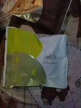 亀屋万年堂 ナボナパインクリーム 1個