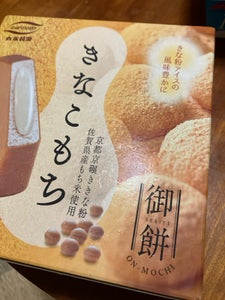 丸永製菓 きなこもちM