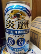 淡麗プラチナダブル 景品付き 350ml×6×4