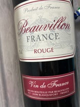 CV カステル ボービヨンVDP 赤 750ml