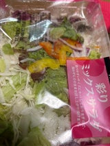 アグリエイト 彩りミックスサラダ 183g（アグリエイト）の口コミ