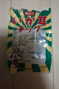 なとり　味付けいか耳チップ　１５ｇのレビュー画像