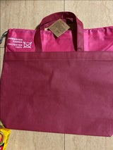 シーシージャパン 巾着タイプ不織布バッグ