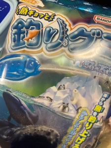 魚ギョッと釣りグミ極光の氷海ver. 14g