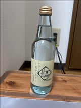 アンテ 奥能登地サイダー しおサイダー 340ml