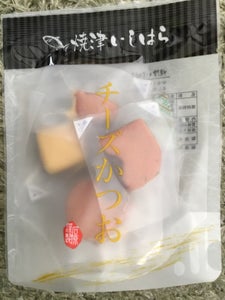 焼津石原 チーズかつお 90g