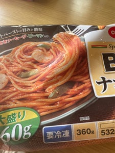 ＣＯＯＰ　ＢＩＧ　ナポリタンスパゲッティ　３６０ｇのレビュー画像