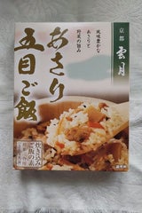 アーデン 京都雲月 あさり五目ご飯 250g