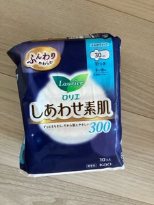 ロリエ　しあわせ素肌３０　多い夜　羽つき　１０個の商品写真