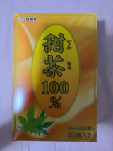 ユーワ 甜茶100% 24包