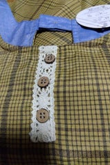 ウッドストック 980円均一エプロン 1P