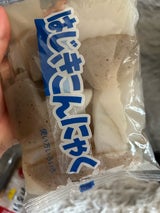 ストウ はじきこんにゃく 500g