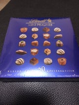 リンツ ミニプラリネ 100g