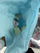 ふうれん ソフト大福とちおとめ苺 90g