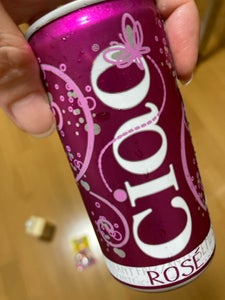 チャオ ロザート 200ml