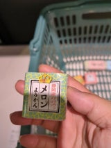 望月茶飴本舗 ひとくちようかんメロン羊かん 38g