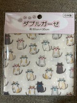 ティー・エム・エス ふんわりダブルガーゼ 1枚