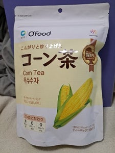 清浄園　コーン茶　１５０ｇの商品写真