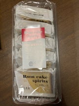 泉屋 ラムケーキ 5個