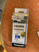 Panasonic ケーブル RP-CHE30-K