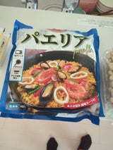 ノルレェイク パエリア 480g