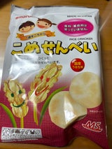 太田 MS こめせんべい 16枚