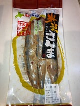 丸弘 米糠さんま 3尾