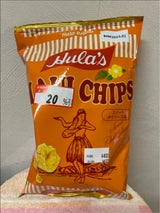 フラ印マウイチップススイートチリソース味 140g