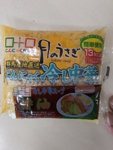 ヨコオ 冷やし中華こんにゃく 170G