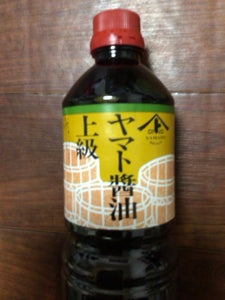 ヤマト 上級醤油 1L