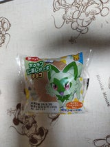 第一パン ポケモンミニ蒸しケーキ チョコ