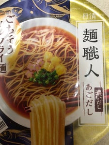 日清 麺職人 濃いだし あごだし 88g