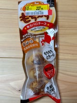 長沼あいす もっちもちーず しょうゆ風味 60g