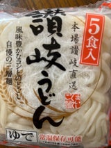 青木 本場讃岐直送 讃岐うどん 5P