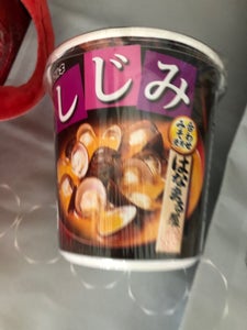 ハナマルキ　はなまる屋　しじみ　カップ　１食のレビュー画像