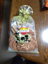 いたに萬幸堂 詰合せ味せんべい 210g