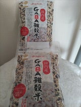 ベストアメニティ 国内産GABA雑穀米 230g