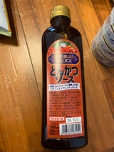 高橋 とんかつソース 500g